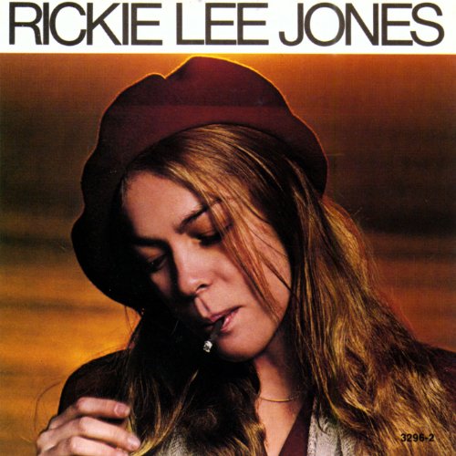 RICKIE LEE JONES - RICKIE LEE JONES