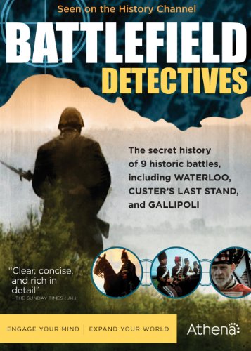 BATTLEFIELD DETECTIVES