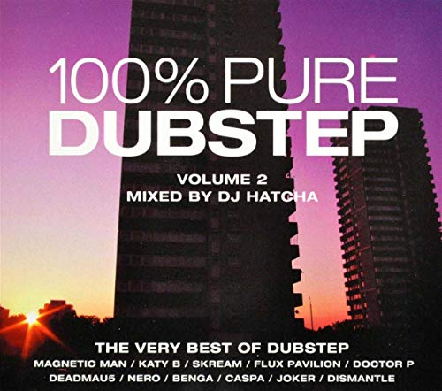 VARIOUS - 100% PURE DUBSTEP VOLUME 2