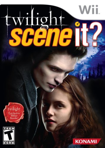 SCENE IT? TWILIGHT - WII STANDARD EDITION