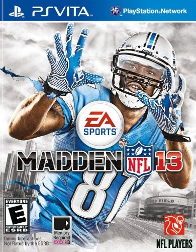 MADDEN NFL 13  - PSV