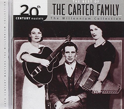 CARTER FAMILY - MILLENNIUM COLLECTION