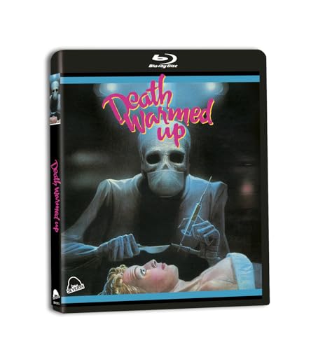 DEATH WARMED UP [BLU-RAY]