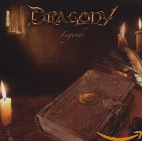 DRAGONY - LEGENDS