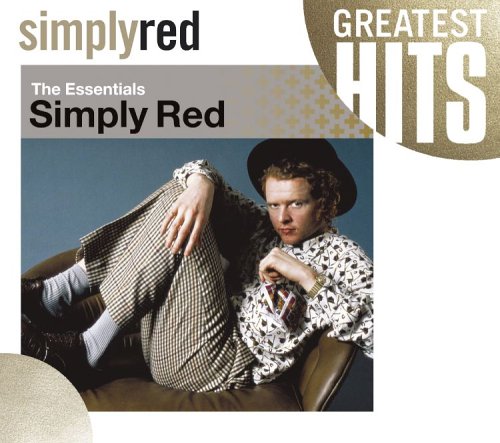 SIMPLY RED - THE ESSENTIALS