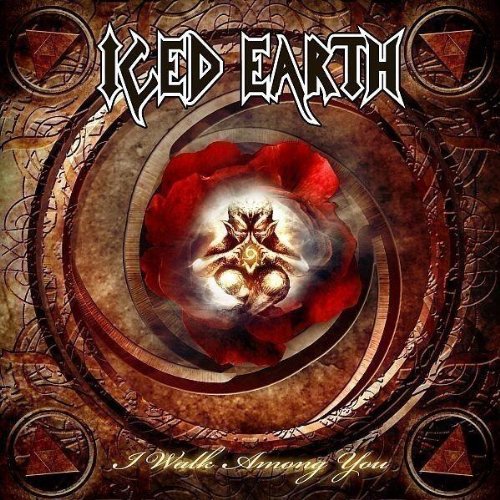 ICED EARTH - I WALK AMONG YOU (CDS)