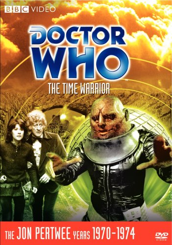 DOCTOR WHO: THE TIME WARRIOR