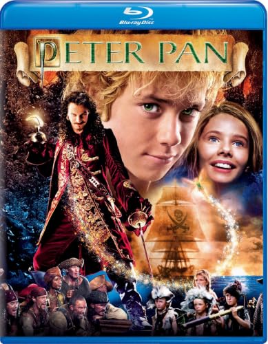 PETER PAN [BLU-RAY]