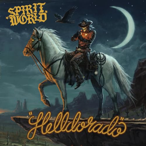SPIRITWORLD - HELLDORADO (LIMITED DIGIPAK) (CD)