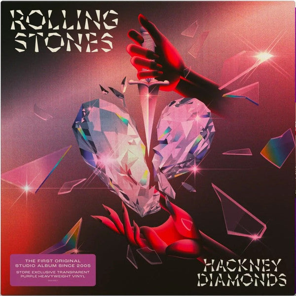 ROLLING STONES* - HACKNEY DIAMONDS