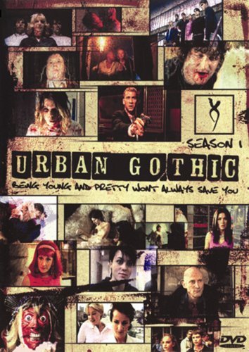 URBAN GOTHIC: SEASON 1 [IMPORT]