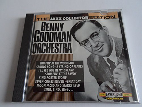 GOODMAN, BENNY (ORCHESTRA) - ST