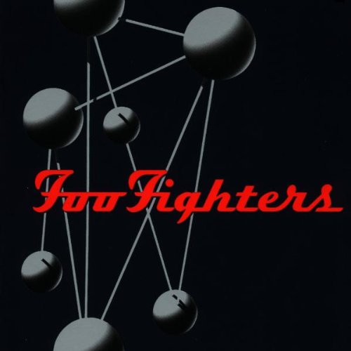 FOO FIGHTERS - THE COLOUR AND THE SHAPE