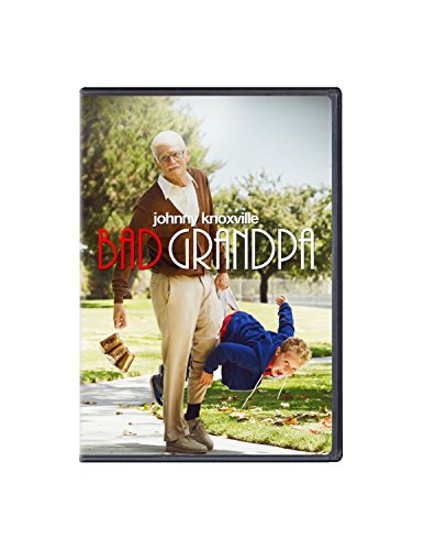 JACKASS PRESENTS: BAD GRANDPA (BILINGUAL)