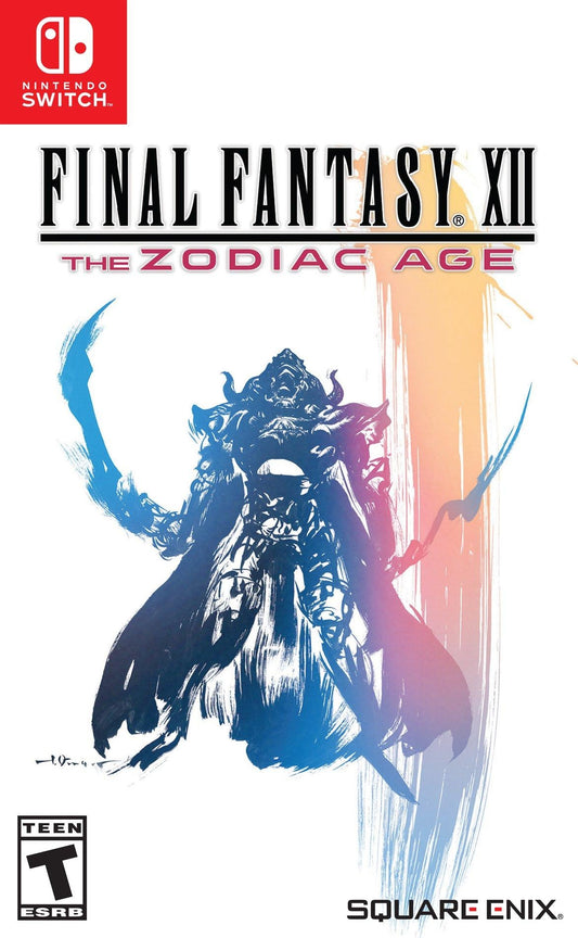 FINAL FANTASY XII: THE ZODIAC AGE  - SWITCH