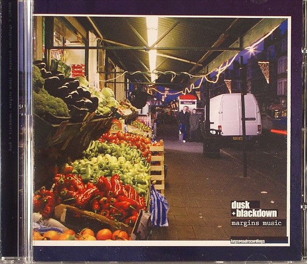 DUSK & BLACKDOWN  - MARGIN'S MUSIC