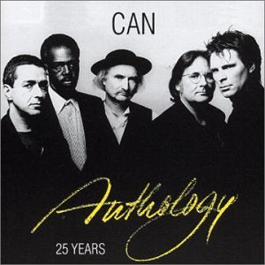 CAN - 1968-1993 ANTHOLOGY5 YEARS