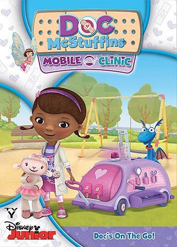 DOC MCSTUFFINS: MOBILE CLINIC (BILINGUAL)