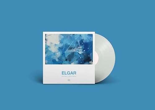 ELGAR / SOLTI, GEORG - ELGAR: ENIGMA VARIATIONS (VINYL)