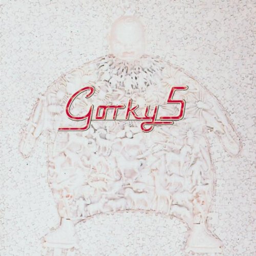 GORKYS ZYGOTIC MYNCI - GORKY 5 (WELSH)