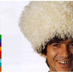 ASHKHABAD  - CITY OF LOVE