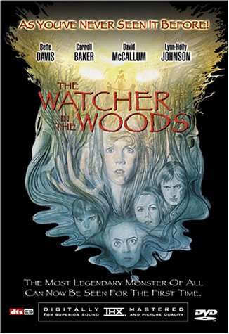 THE WATCHER IN THE WOODS (WIDESCREEN) [IMPORT]