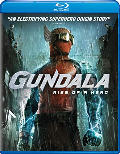 GUNDALA [BLU-RAY]