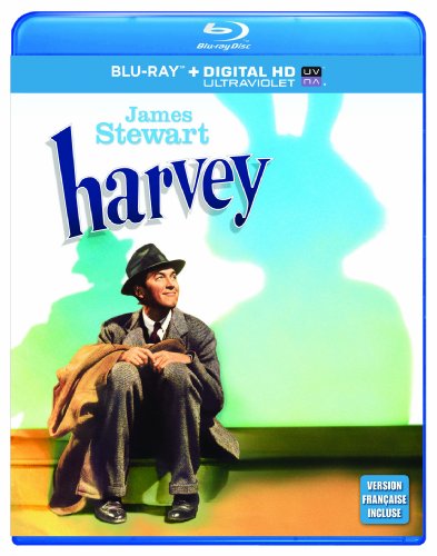HARVEY / HARVEY (BILINGUAL) [BLU-RAY + DIGITAL COPY + ULTRAVIOLET]