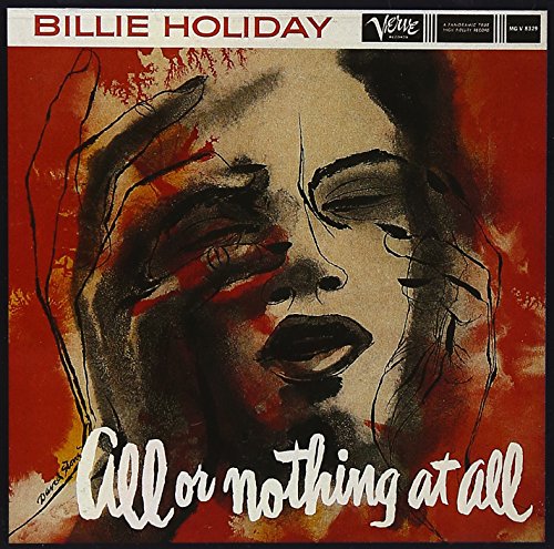 HOLIDAY, BILLIE - V7 ALL OR NOTHING AT ALL BILL