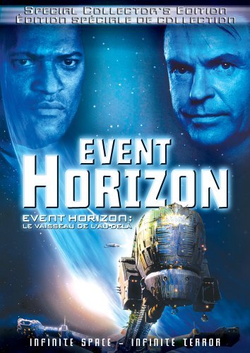 EVENT HORIZON: SPECIAL EDITION / EVENT HORIZON: LE VAISSEAU DE L'AU-DEL : DITION SPCIALE (BILINGUAL)