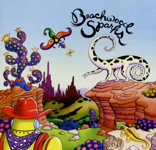 BEACHWOOD SPARKS  - MAKE THE COWBOY ROBOTS CRY