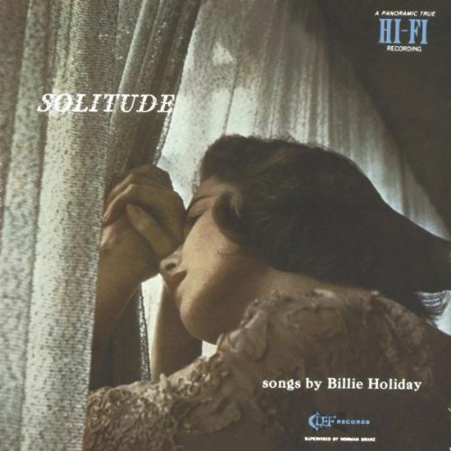 HOLIDAY, BILLIE - SOLITUDE