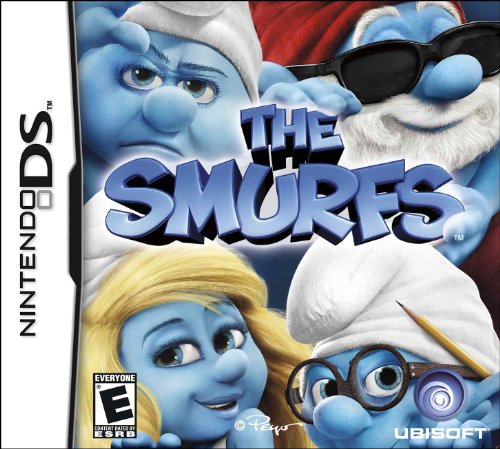 THE SMURFS - NINTENDO DS