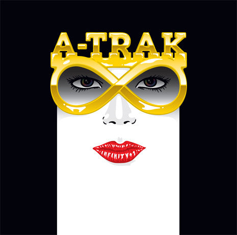 A-TRAK  - INFINITY +1