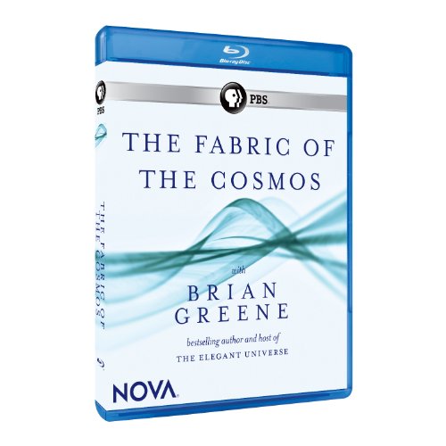 THE FABRIC OF THE COSMOS [BLU-RAY]