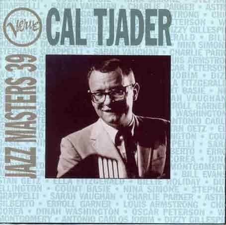 TJADER, CAL - V39 VERVE JAZZ MASTERS