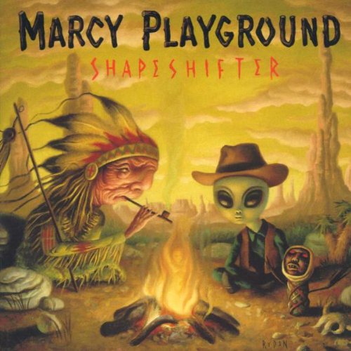 MARCY PLAYGROUND - SHAPESHIFTER (ENHANCED)