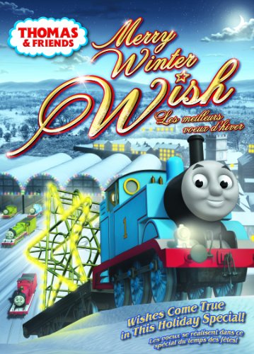 THOMAS & FRIENDS: MERRY WINTER WISH (BILINGUAL)