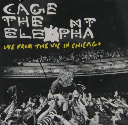 LIVE FROM THE VIC IN CHICAGO (DVD + CD)