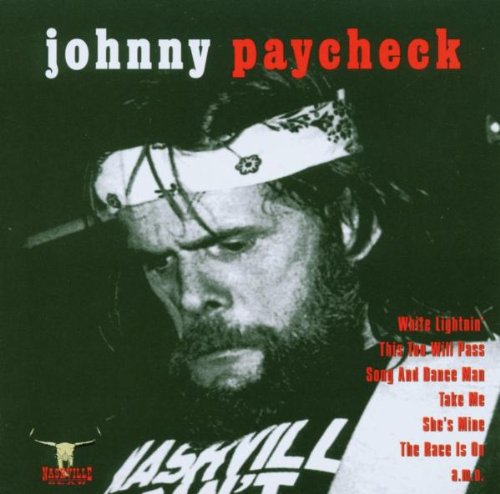 PAYCHECK, JOHNNY  - WHEN THE GRASS GROWS OVER ME