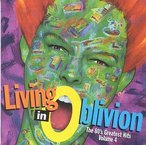 VARIOUS ARTISTS - LIVING IN OBLIVION 4