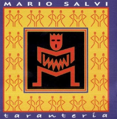 SALVI, MARIO  - TARANTERIA