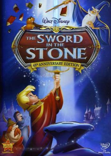 SWORD IN THE STONE (45TH ANNIVERSARY EDITION)