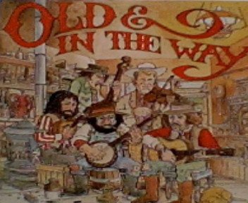 GRISMAN, DAVID - OLD & IN THE WAY