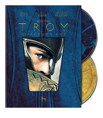 TROY (DIRECTOR'S CUT ULTIMATE COLLECTOR'S EDITION) (2007) (BILINGUAL) [IMPORT]