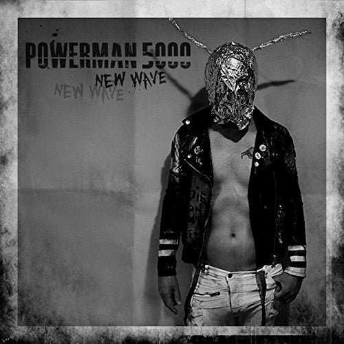 POWERMAN 5000 - NEW WAVE