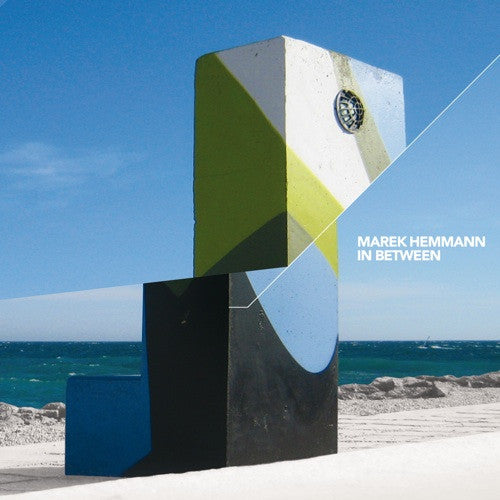 HEMMANN, MAREK  - IN BETWEEN
