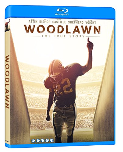 WOODLAWN [BLU-RAY] [IMPORT]