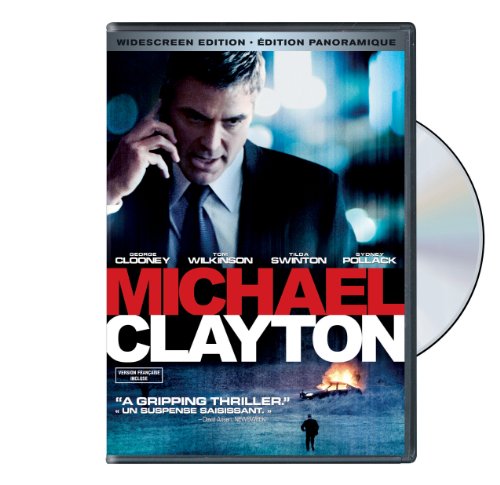 MICHAEL CLAYTON (BILINGUAL) (WIDESCREEN)