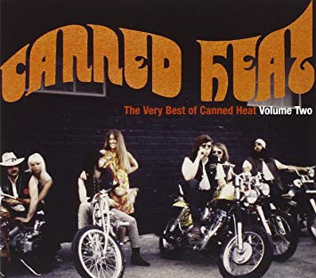 CANNED HEAT  - VERY BEST OF V2